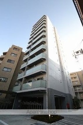 ダイヤモンドタワー西小山[1K/20.13m2]の外観1