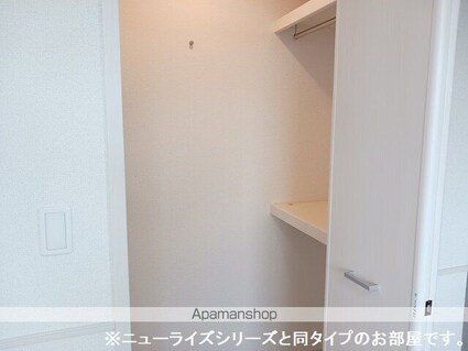 サンライズ・ＭＩＴＯ　Ｂ[2LDK/59.16m2]の収納