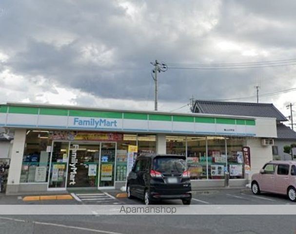ファミール泉Aの周辺写真
