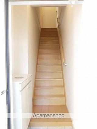 セイバリー　ベル[1LDK/42.04m2]の玄関