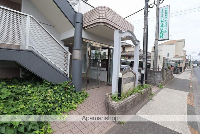 クレール美堀の玄関写真