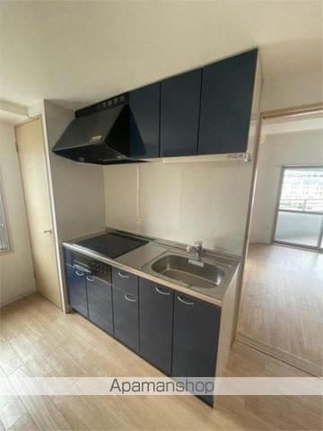 アプライズ西長堀の内装写真