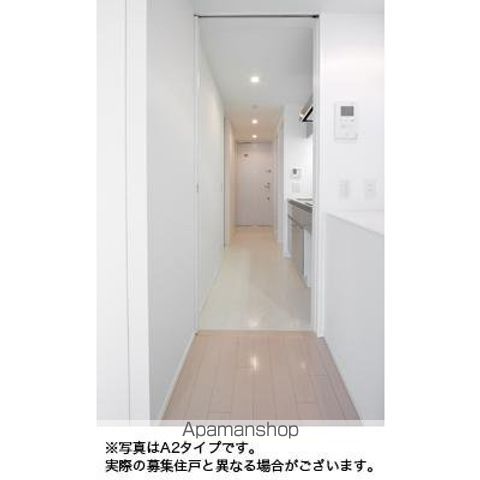 トレステージ四谷の内装写真
