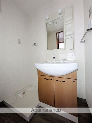 シーサイド・いずみ[1LDK/36m2]の洗面所