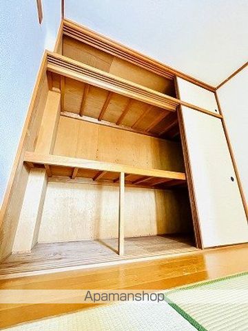 吉田マンションの内装写真