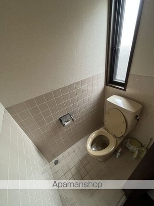 和歌山県和歌山市西高松２丁目[店舗/44.81m2]のトイレ