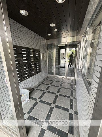 メゾンダイアナイン皆実の玄関写真