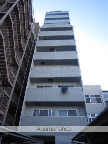 Y’sパレス谷町の外観写真