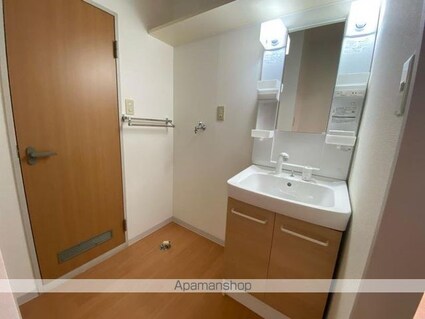 ロイヤルガーデン紙町[2DK/35.3m2]の洗面所