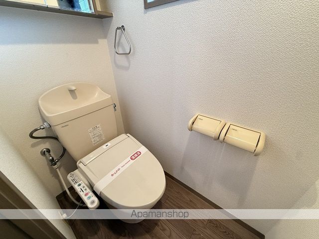 グリーンビルの内装写真