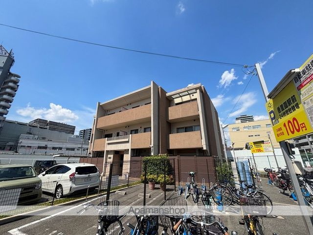 FLEURの外観写真