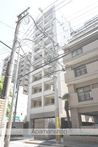 アルティザ大濠公園の玄関写真