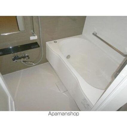 パークアクシス新御徒町Ｅａｓｔ[1LDK/44.26m2]のバス