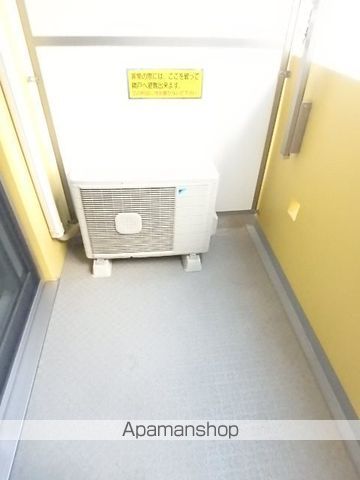 ライラックの内装写真