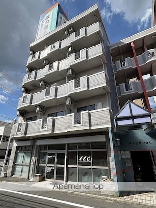 アメニティ２１[2LDK/50m2]の外観4