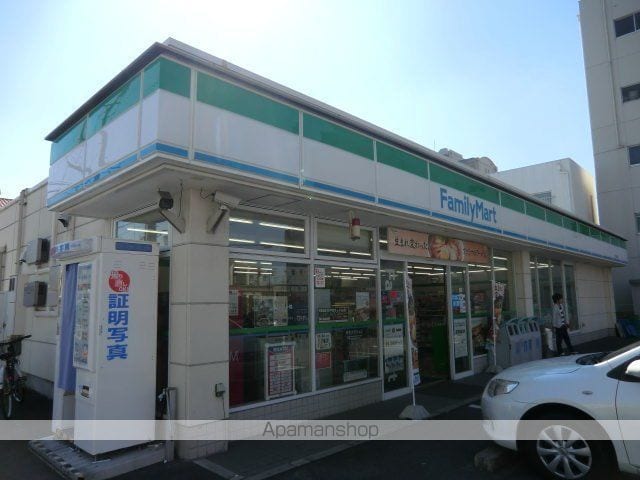 第2知商ビルの周辺写真