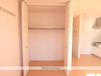 ベルヴューつかま[1R/29.25m2]の収納