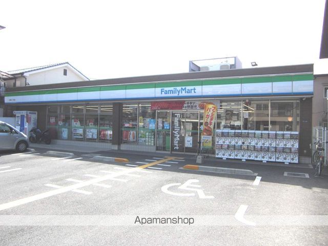 グリーンヒル江坂の周辺写真