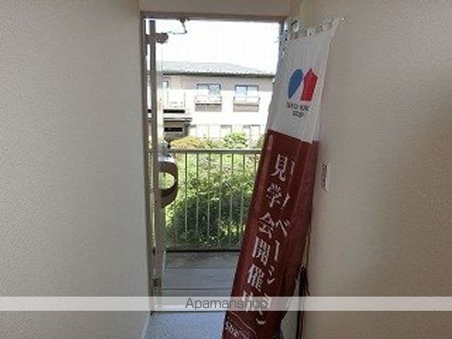 フレグランスKの内装写真