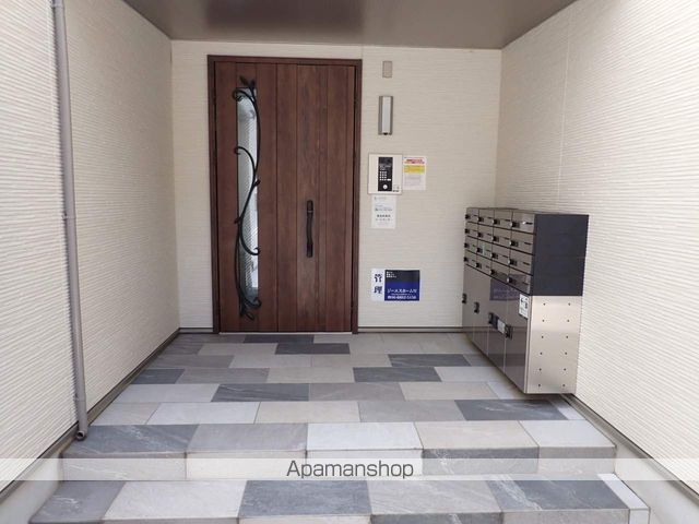 ラモーナ藤田町の玄関写真