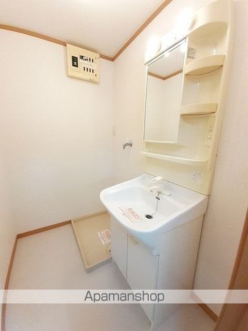 ソレイユBの内装写真