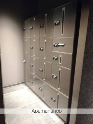 ヴァンテ・アン神楽坂[2LDK/73.92m2]の共用部9