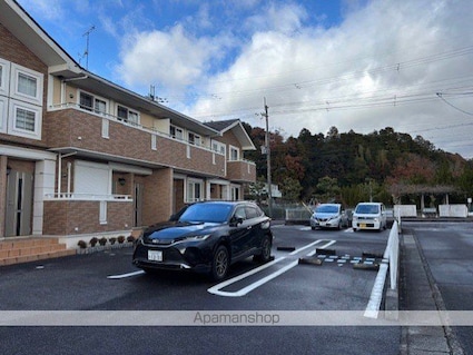 ＦＥＬＩＣＥ[1LDK/46.08m2]の駐車場1