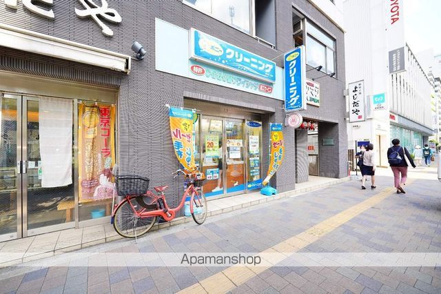 ディームス東新宿の周辺写真