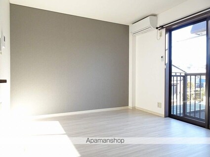 カームシュッセン[1K/24m2]の内装6