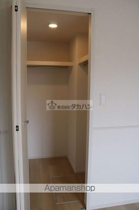 ラヴィエベールⅠ[1LDK/43.97m2]の収納