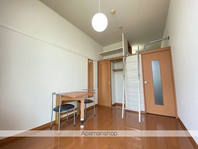 レオパレス森田の内装写真