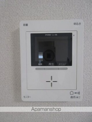 高島平サンパワー[2LDK/59.35m2]のセキュリティ