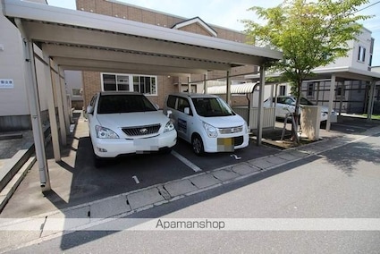 グランドマーレ[3LDK/68.75m2]の駐車場