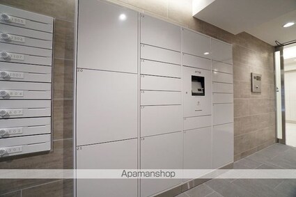 メインステージ入谷Ⅱ[1K/25.53m2]のセキュリティ