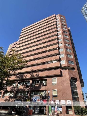 ポレスター広島の外観写真