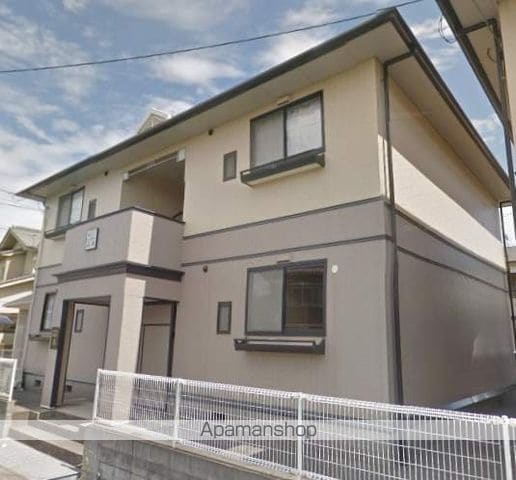ジュネパレス東福山Aの外観写真