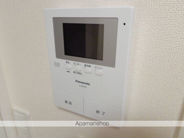 プレシャスIIの内装写真
