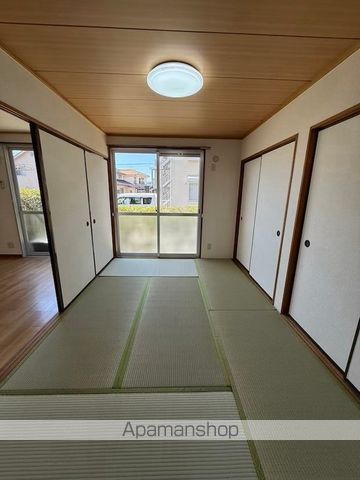 プレジール倉本 A棟の内装写真