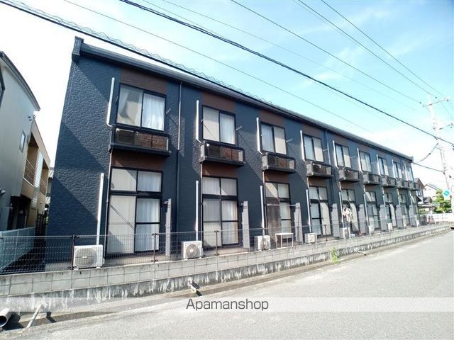 レオパレス福浜Bの外観写真