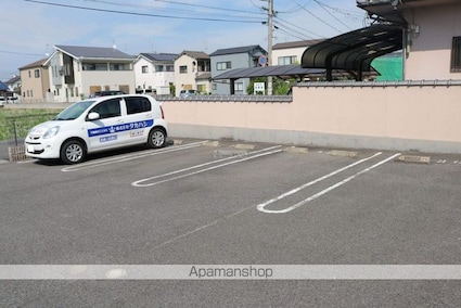 ソレイユ曙[1K/30.96m2]の共用部3