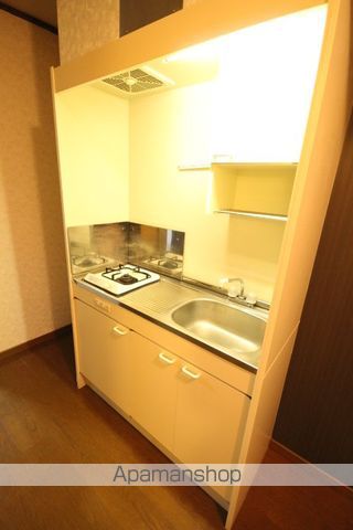アーバン田部IIの内装写真