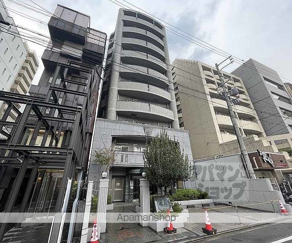 フィエルテ四条烏丸シュッドの外観写真