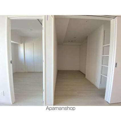 コンフォリア・リヴ千住[2LDK/48.54m2]のその他部屋・スペース