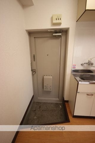 上原ビルの内装写真