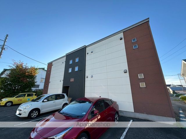 シャロムの外観写真