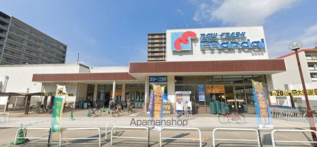 レオパレスメゾン クレールの周辺写真