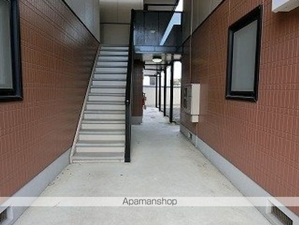 メゾンパークス[1K/24.5m2]の共用部8