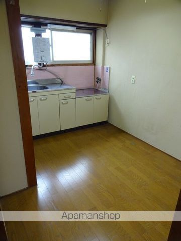 森本貸家の内装写真