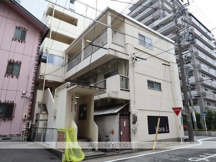 小塩マンション[1K/18.5m2]の外観3