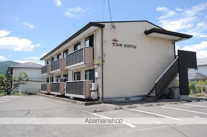 ラフィネ大林[2LDK/54m2]の外観4